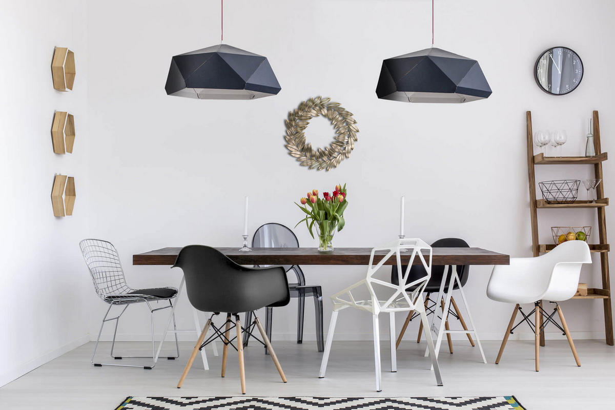 WANDDEKO Gold 59/59 cm - Goldfarben, Metall (1/59/3cm) - KUNSTLOFT