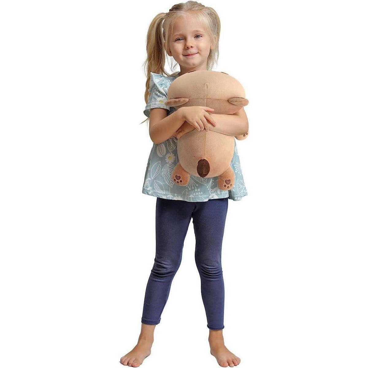 PLÜSCHTIER Braun Bär 30 cm - Braun, Textil (20/30cm)