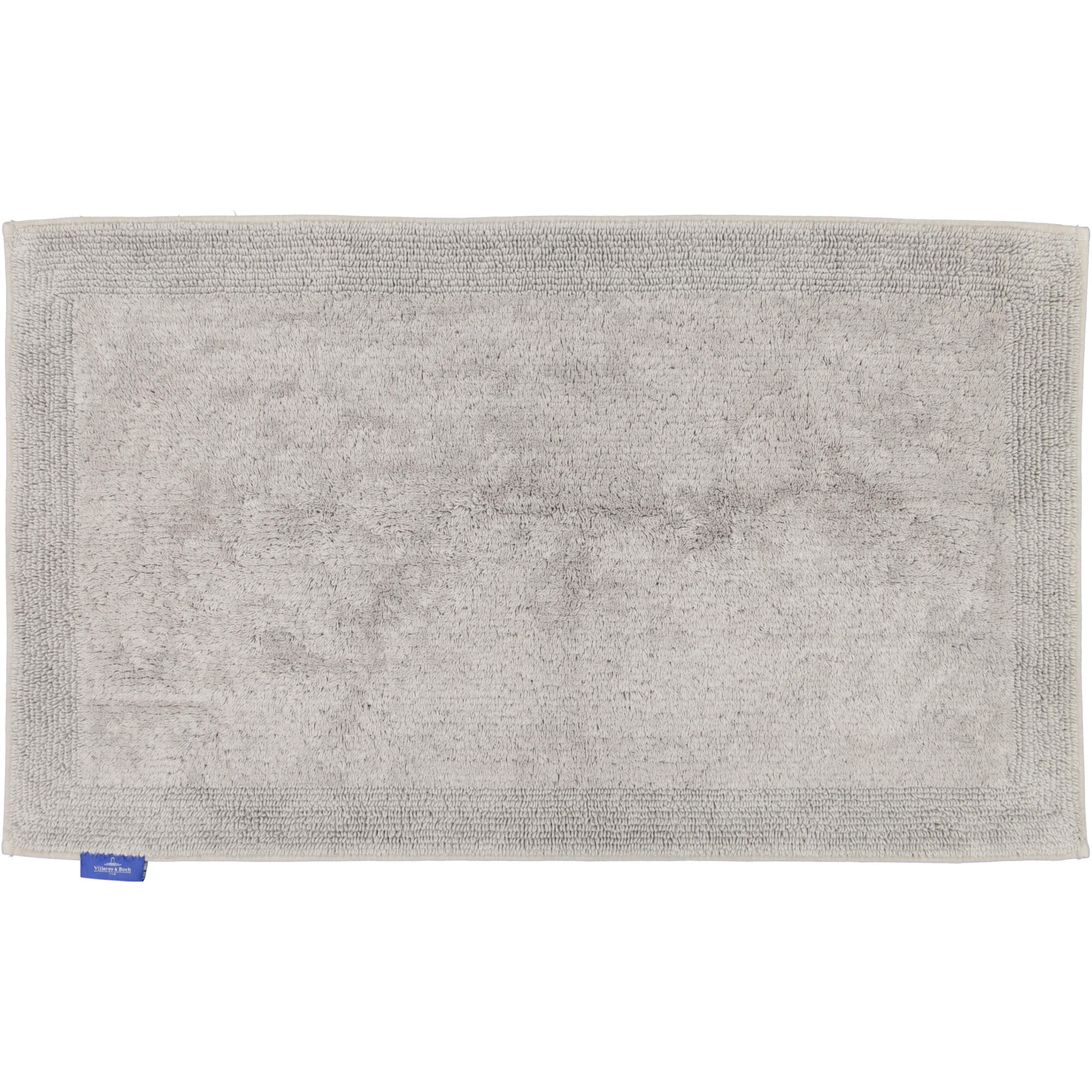 BADTEPPICHE COORDINATES CHARISMA 2555 STONE - 320 - Grau, Textil (60/100cm) - Zöllner