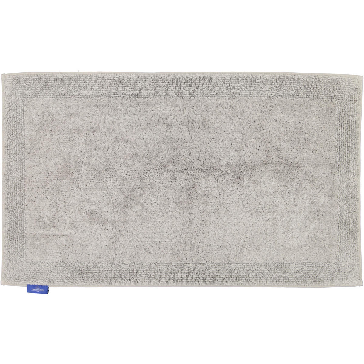 BADTEPPICHE COORDINATES CHARISMA 2555 STONE - 320 - Grau, Textil (60/100cm) - Zöllner