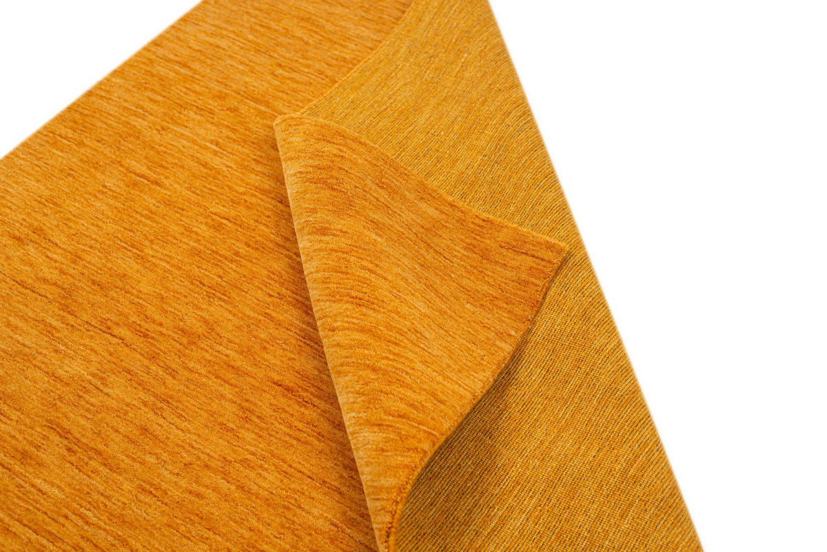 WEBTEPPICH Luxus Designerteppich 170x240 cm - Goldfarben, Textil (170/240cm) - Rug and Roll