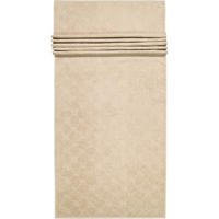 SAUNATUCH UNI CORNFLOWER 1670 SAND - 375 - Beige, Textil (80/200cm) - Joop!