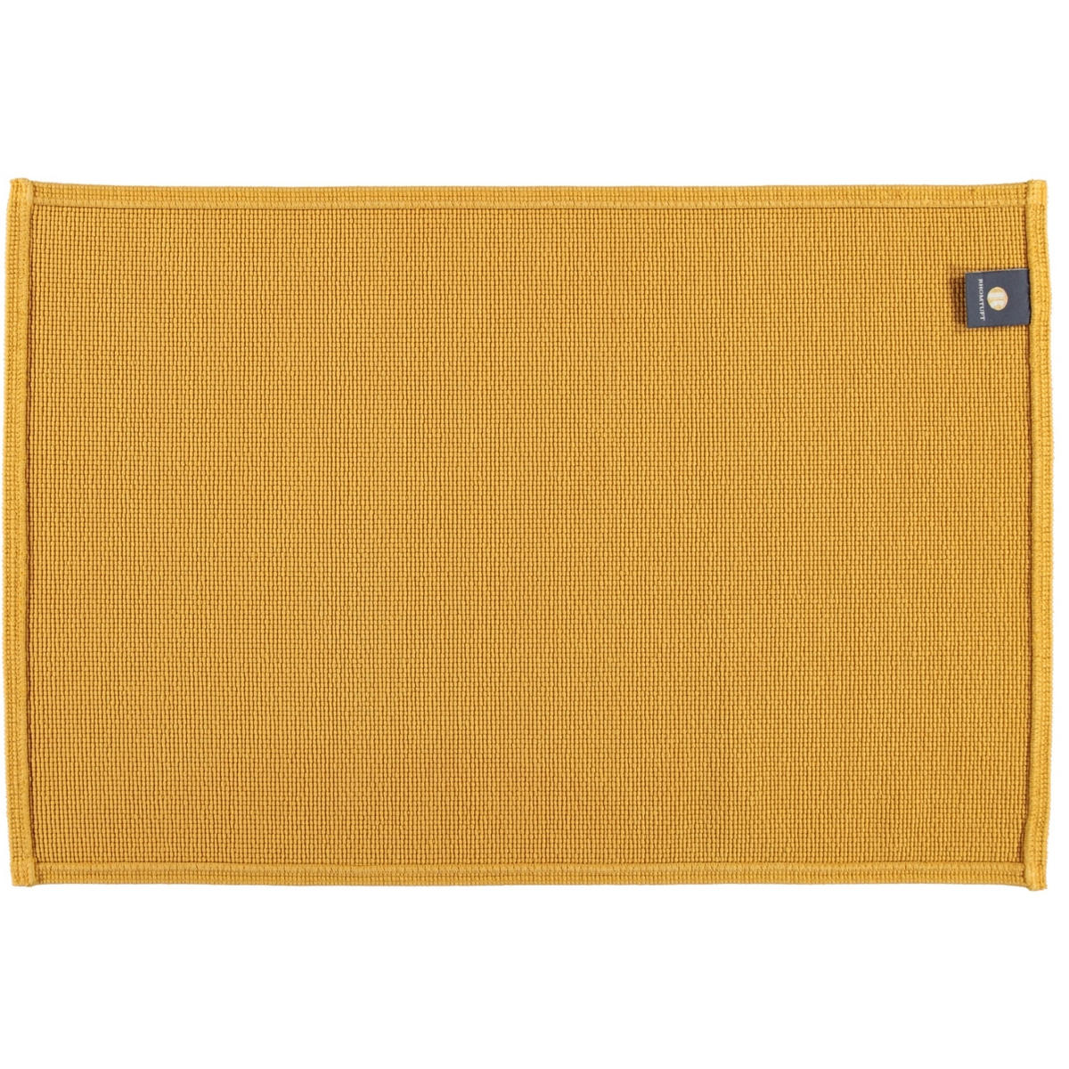 BADEMATTEN PLAIN GOLD - 348 - Goldfarben, Textil (60/90cm) - Rhomtuft