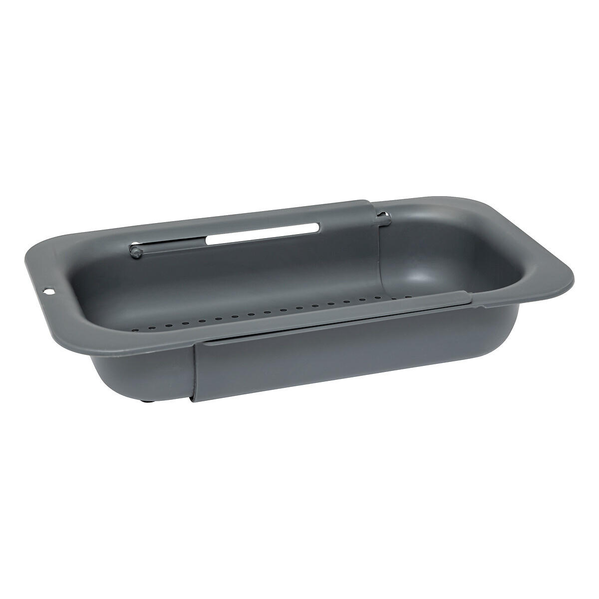 ABTROPFSIEB Neo 34,4/47,8 cm - Grau, Kunststoff (34.4cm) - 5five Simply Smart