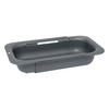 ABTROPFSIEB Neo 34,4/47,8 cm - Grau, Kunststoff (34.4cm) - 5five Simply Smart