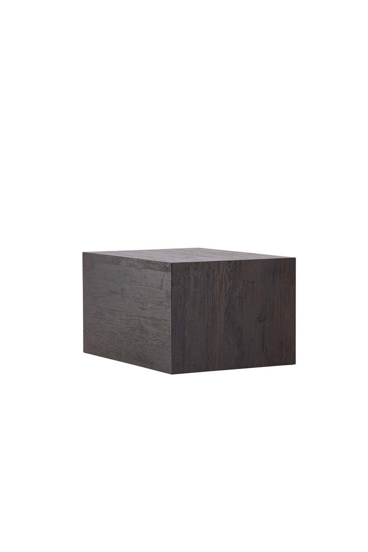 COUCHTISCH Mocca - Mokka, Holzwerkstoff (80/60/40cm) - ebuy24
