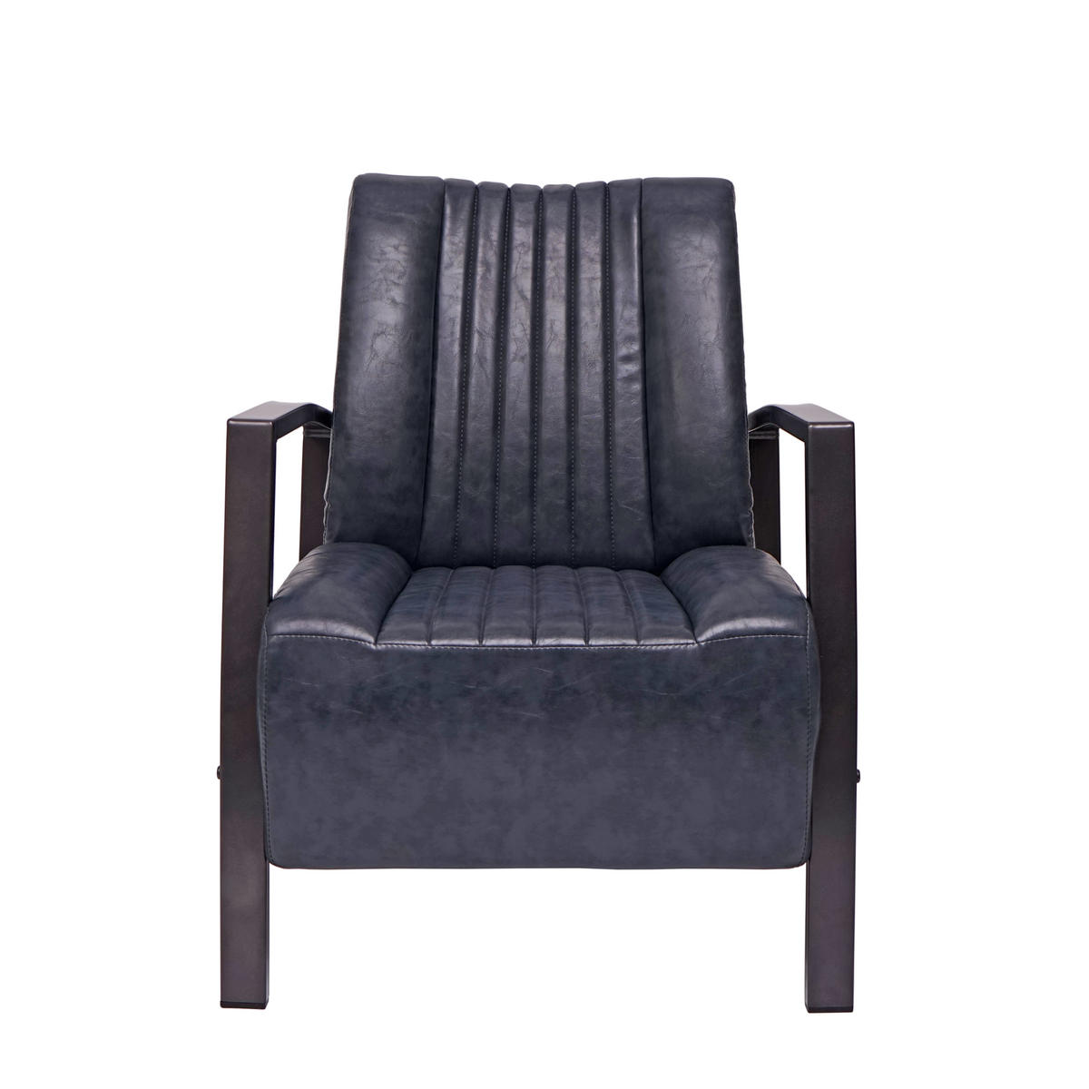 RELAXSESSEL Grau - Grau, Textil (68/84/72cm) - MCW