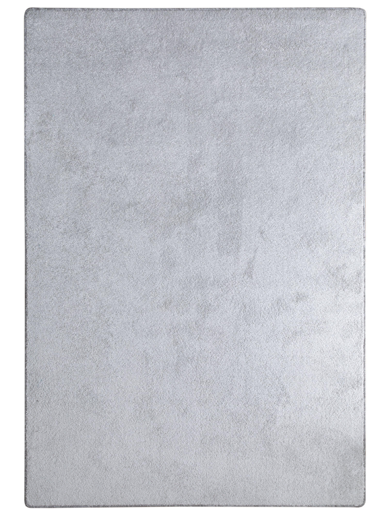 Steffensmeier Teppich Grau 200x200 cm