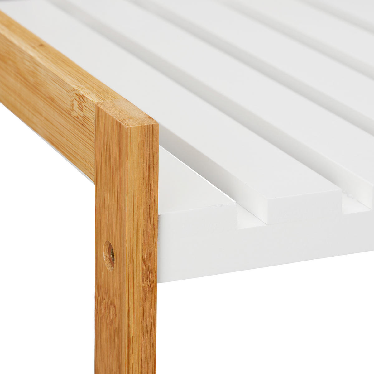 BADREGAL - Multicolor, Holz/Holzwerkstoff (65.5/76/33cm) - Relaxdays
