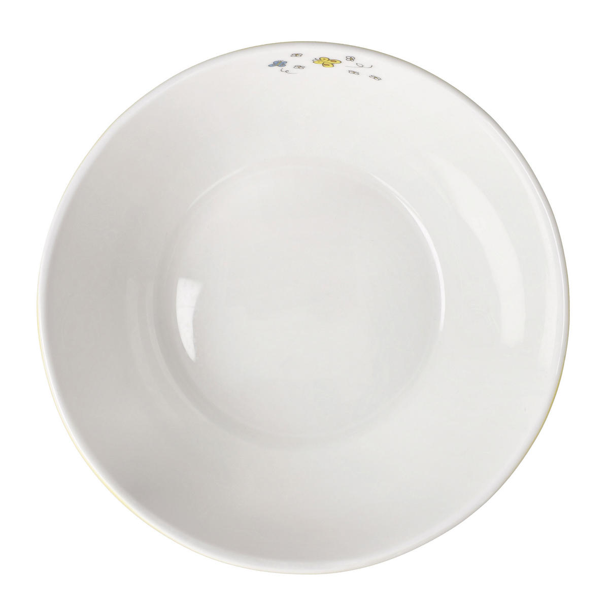 KÜNSTLERSCHALE Der kleine Yogi Für Dich gesammelt, Fine Bone China, Bunt, 15 cm - Multicolor, Keramik (7cm) - Goebel