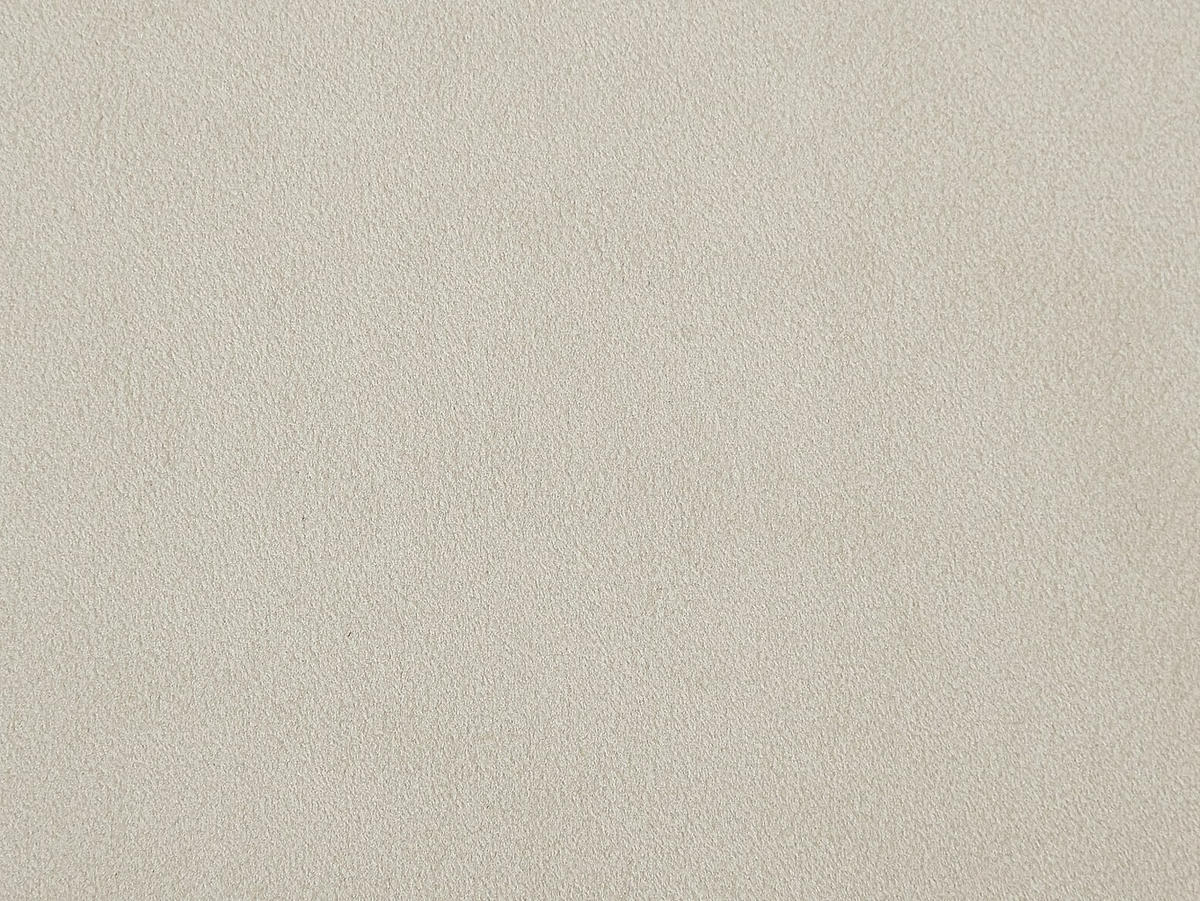 SOFA - 3 Personen - stoff - beige Ovotas - Beige, Textil (226/68/86cm) - Vente-Unique
