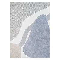 TEPPICH WISP Grau 200/300 cm - Grau, Textil (200/300cm) - Tapiso