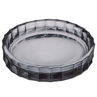 SEIFENSCHALE Tocia - Grau, Glas (11/2/11cm) - Butlers