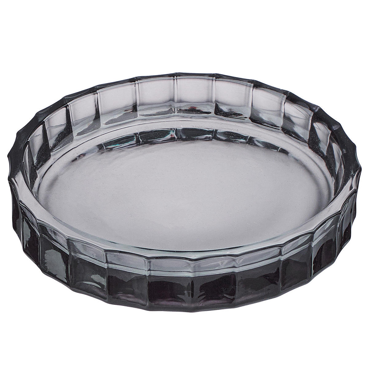 SEIFENSCHALE (2er Set) Tocia - Grau, Glas (11/2/11cm) - Butlers