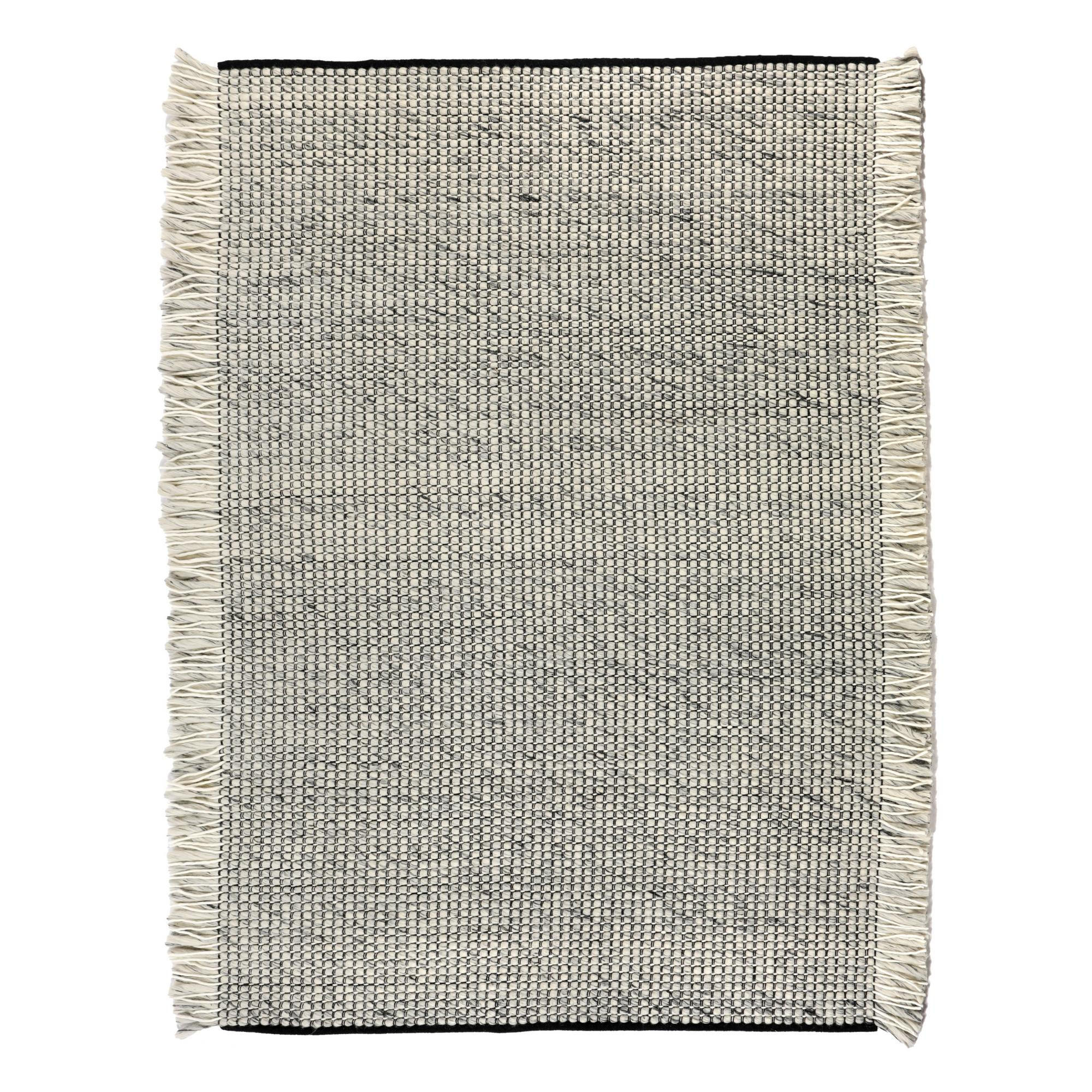 TEPPICH Koda kaviar 190 x 290 cm - Schwarz, Textil (190/290cm) - Vivaraise