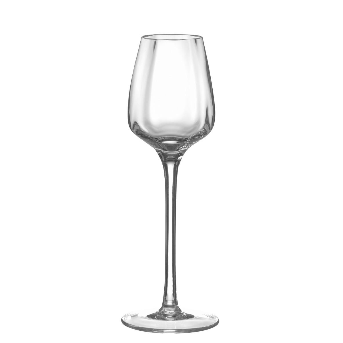 SCHNAPSGLÄSER CELEBRATION, 4ER-SET, 50 ML - Transparent, Glas (0.05L) - Krosno Glass