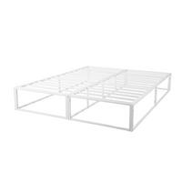 CANAPEA PUF gri închis din catifea reiată cu spătar și 3 perne - alb, metal (160/200/30cm) - Urban Meuble