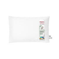 DAUNENKISSEN PublikSoft 40/60 cm - Weiß, Naturmaterialien/Textil (40/60cm) - beties Heimtextil