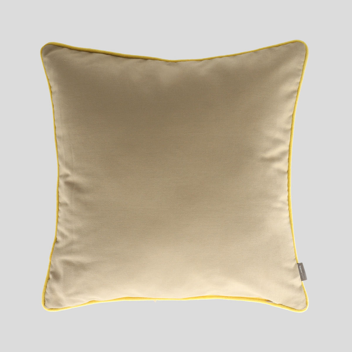 KISSENBEZUG Furio - Beige, Textil (45/45cm) - home&you