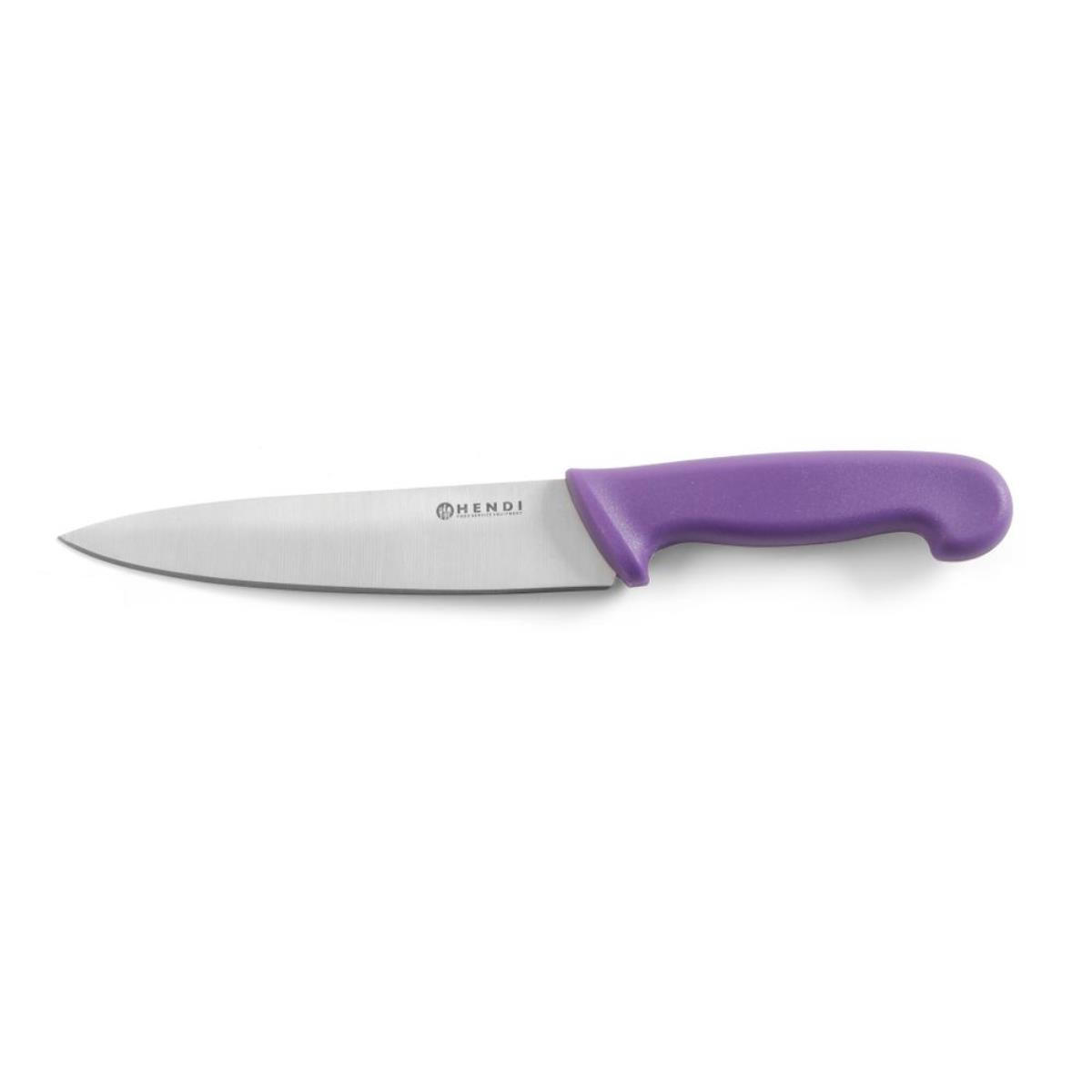 MESSER 3442544 - Silberfarben, Metall (25cm) - Hendi
