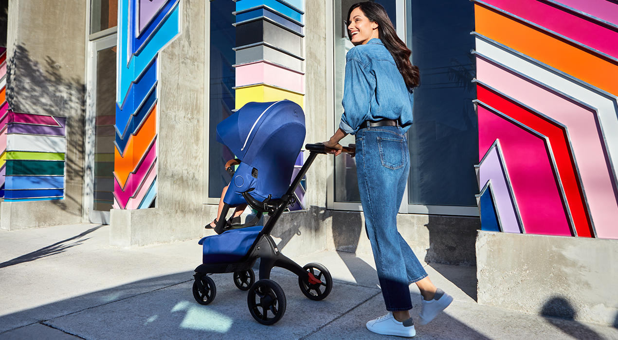 Stokke XPlory RoyalBlue