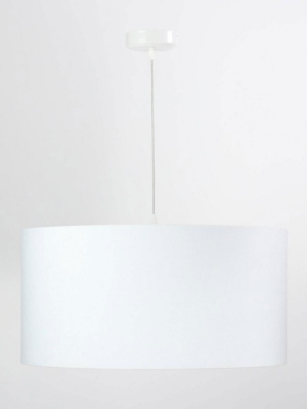 HÄNGELEUCHTE Grün 60/30 cm - Weiß/Grün, Kunststoff (60/1.1/30cm) - ONZENO