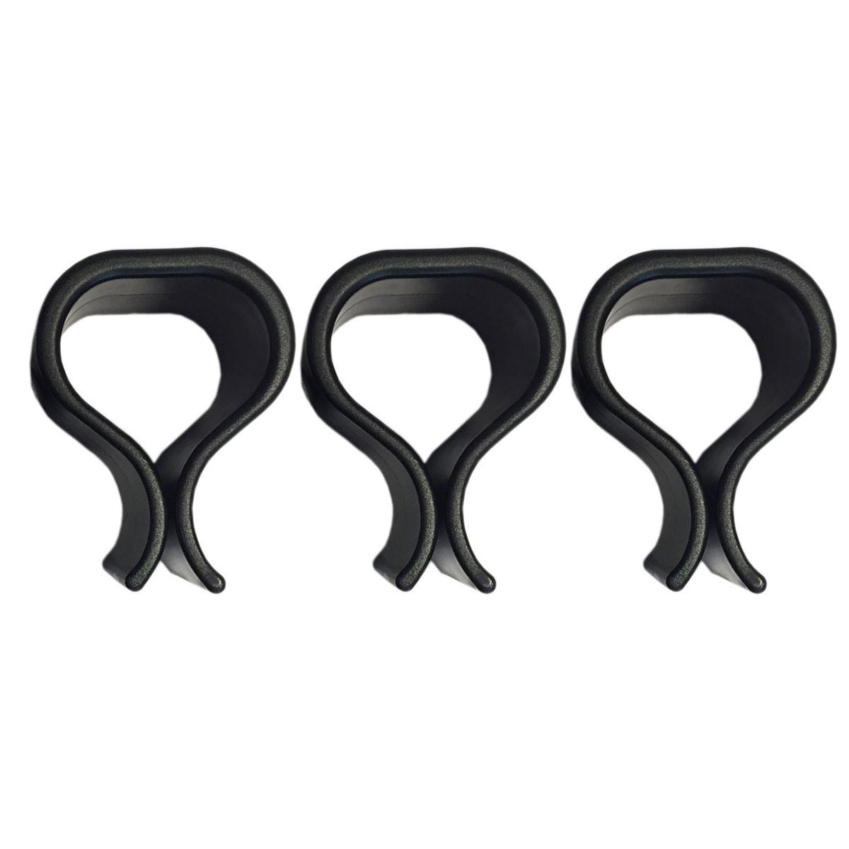 GARTENLOUNGE LUGANO XL Schwarz - Schwarz/Grau, Kunststoff - SVITA