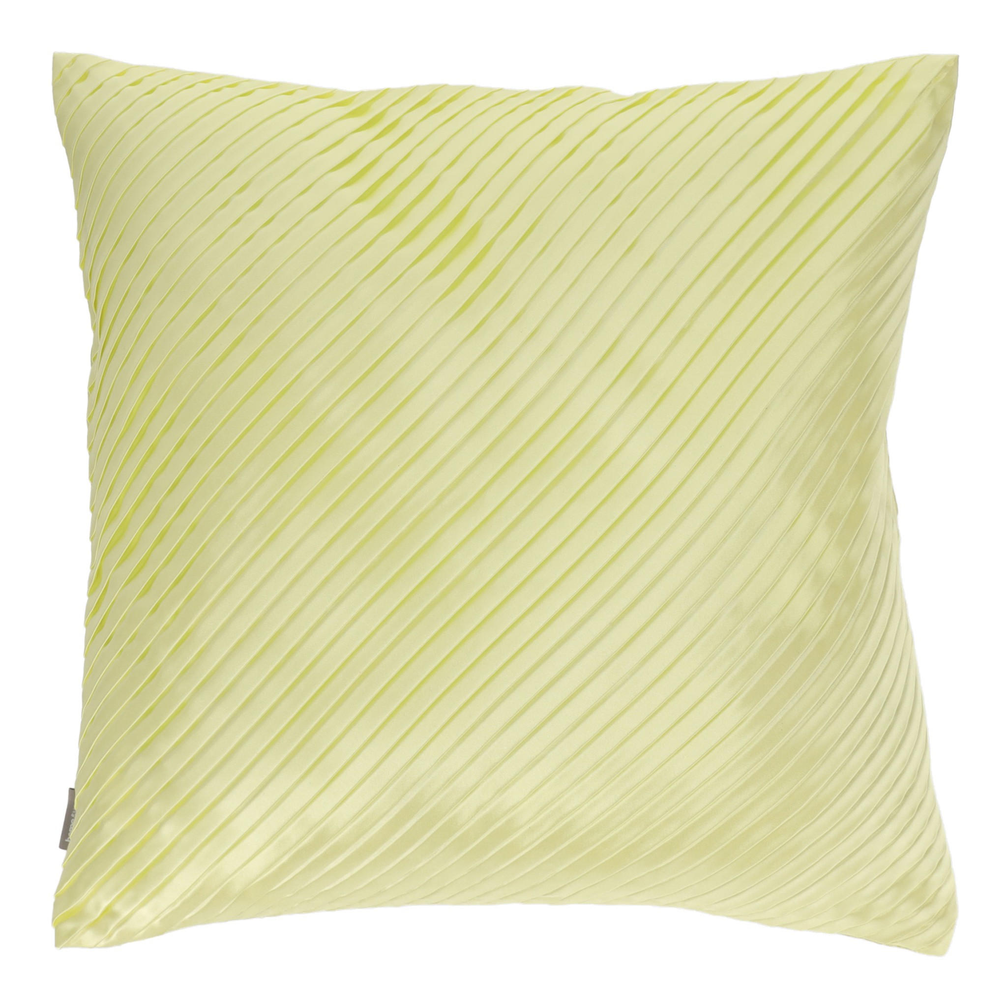 KISSENBEZUG Darlita - Gelb, Textil (45/45cm) - home&you