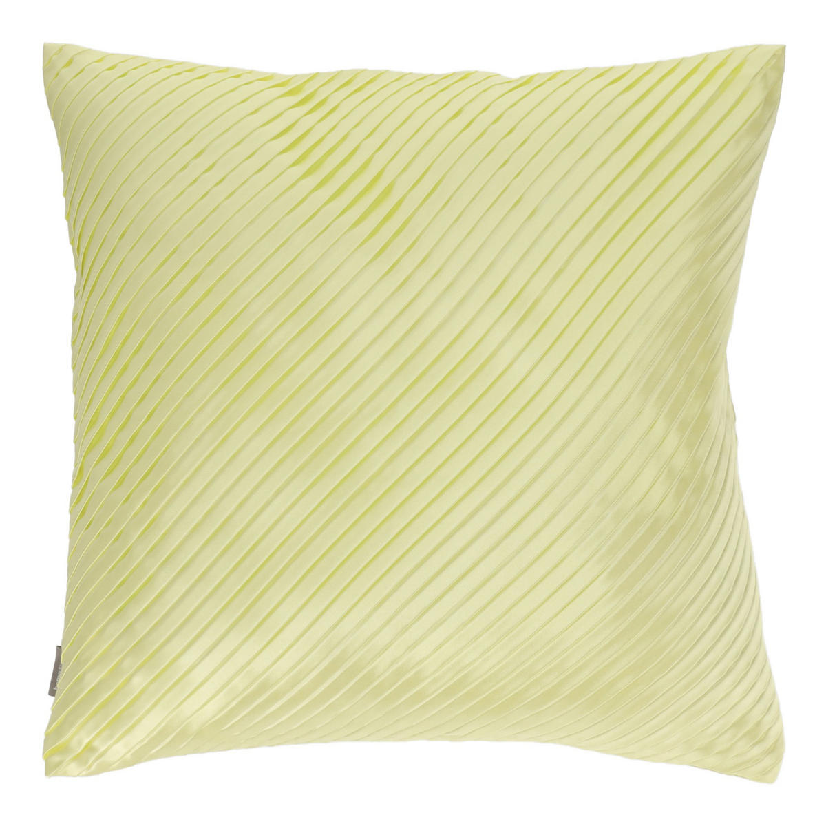 KISSENBEZUG Darlita - Gelb, Textil (45/45cm) - home&you