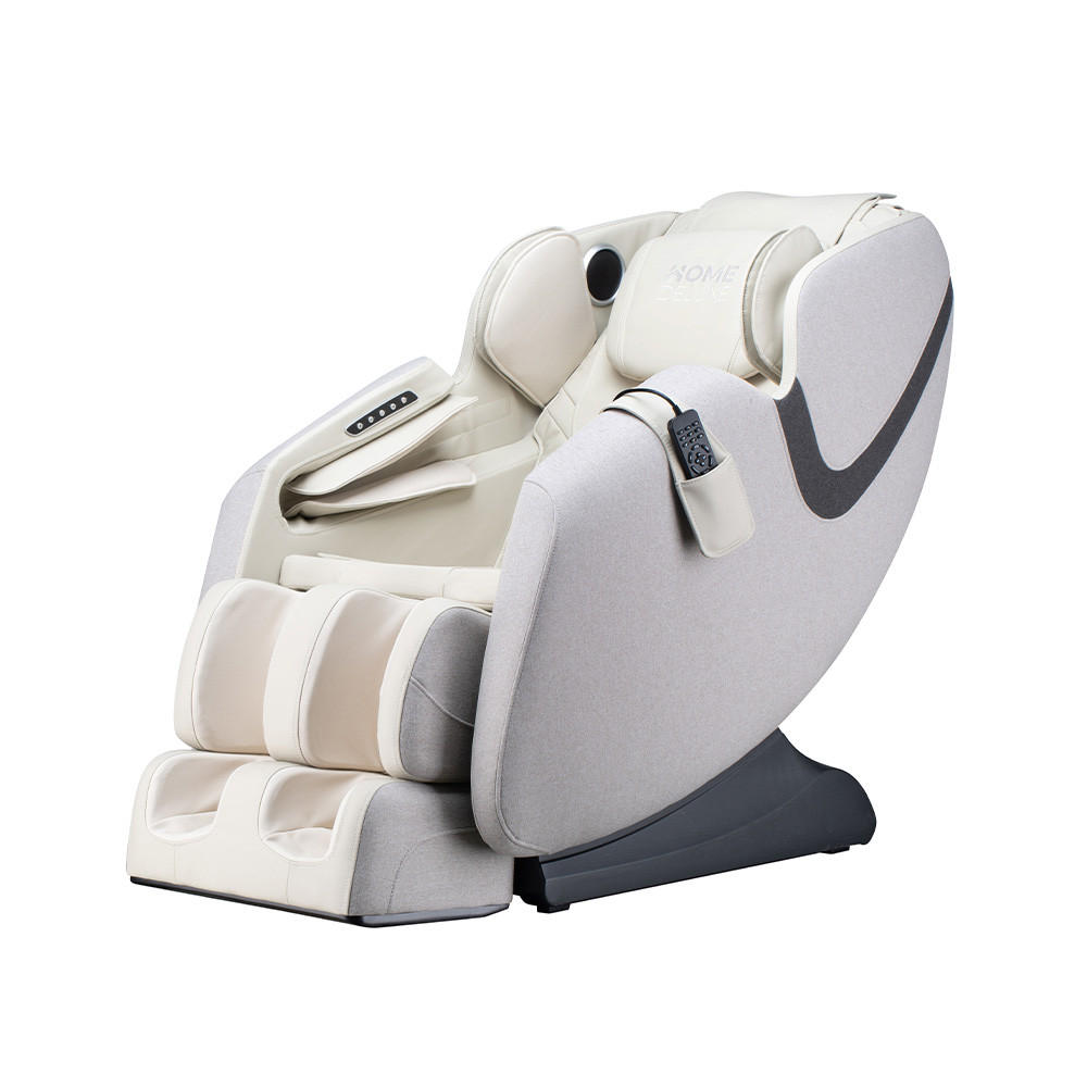MASSAGESESSEL KAUFEN MARINO - Hellgrau - Hellgrau, Kunststoff (73.5/135.4/103cm) - Home Deluxe
