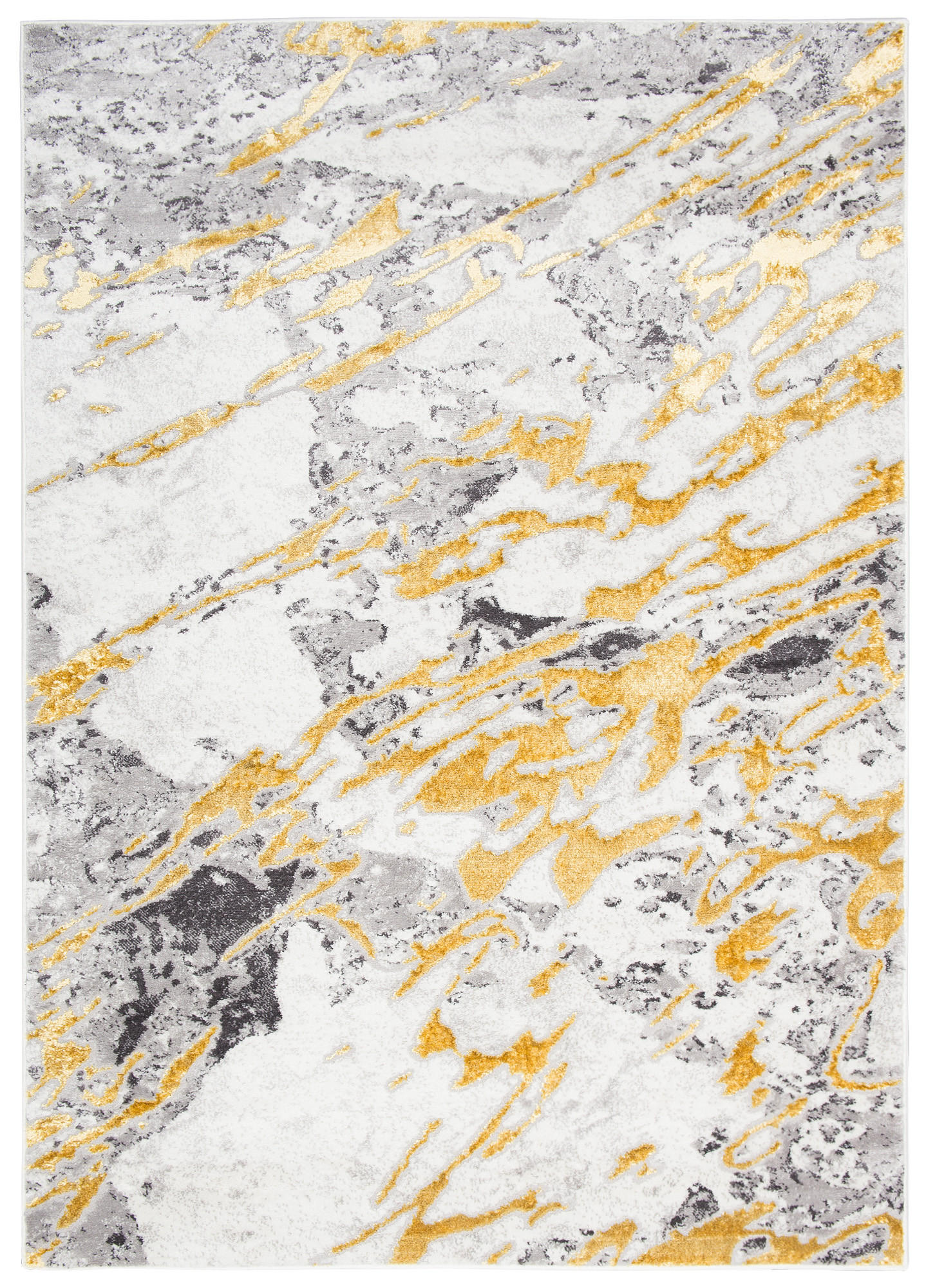 TEPPICH SHINE Creme 200/300 cm - Creme, Textil (200/300cm) - Tapiso