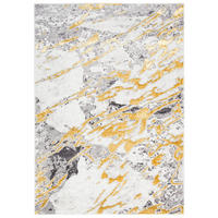 TEPPICH SHINE Creme 200/300 cm - Creme, Textil (200/300cm) - Tapiso