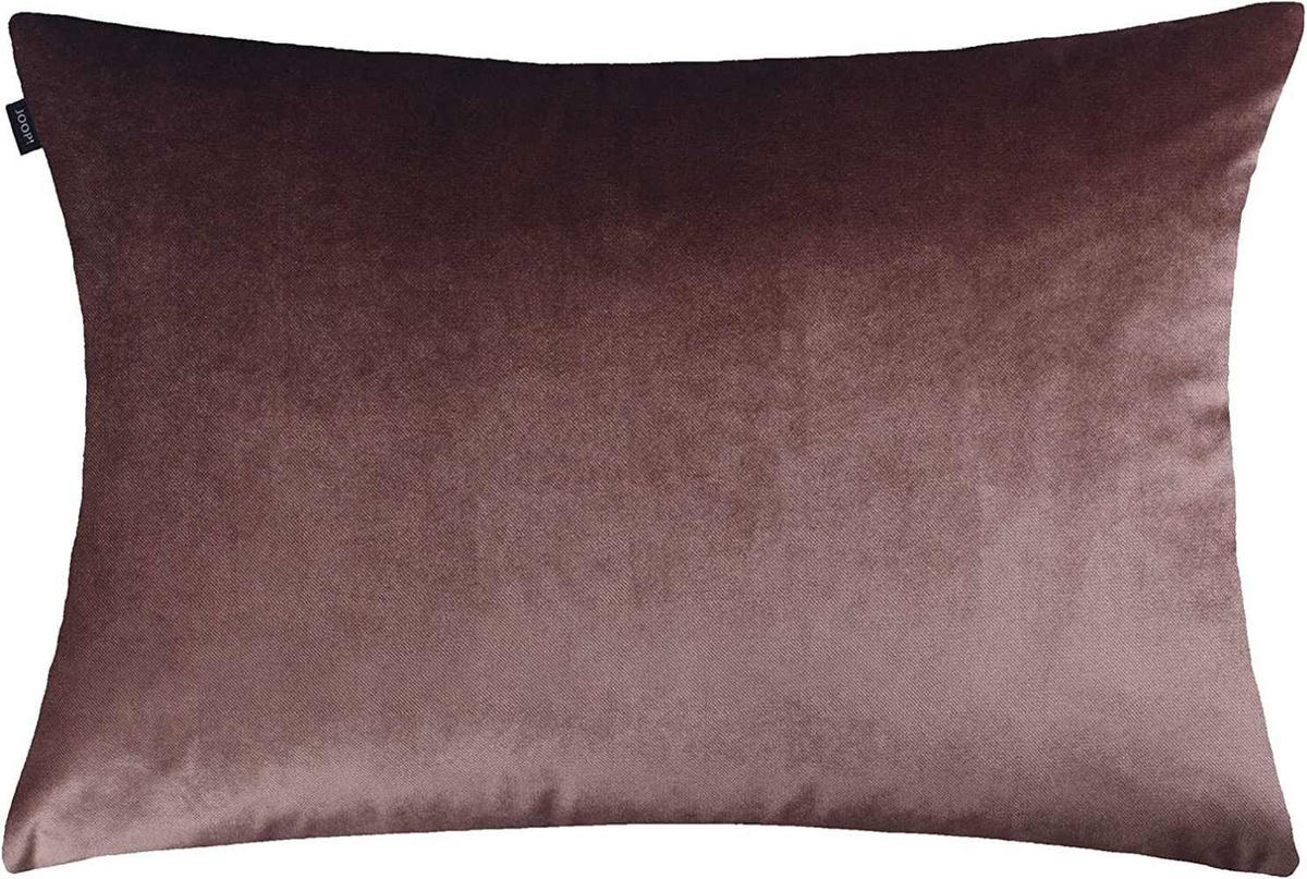 ZIERKISSENHÜLLE Match rose 38x58cm - Gelb/Multicolor, Textil (38/58cm) - Joop!