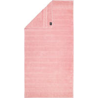 HANDTÜCHER NOBLESSE UNI 1001 ALTROSA - 271 - Rosa, Textil (80/160cm) - Cawoe