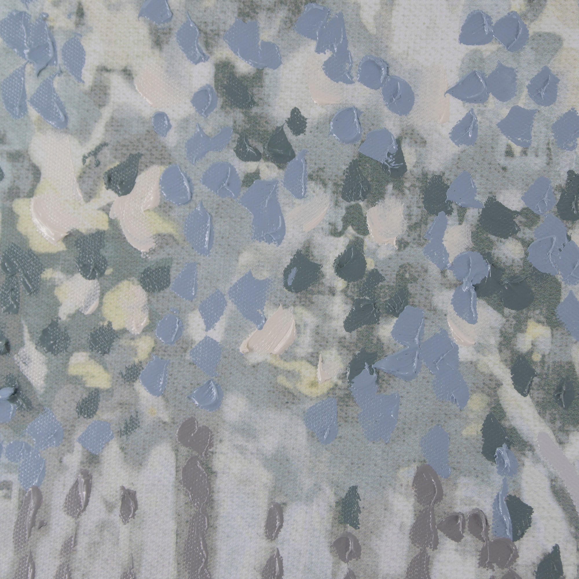 LEINWANDBILD Woodland Walk - 55x90cm - Grau, Holzwerkstoff (90/3cm) - Graham & Brown