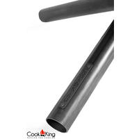 FEUERSCHALE „INDIANA“ 70 cm Aus Stahl Handgefertigt - Rostfarben, Metall (70/70cm) - Cook King