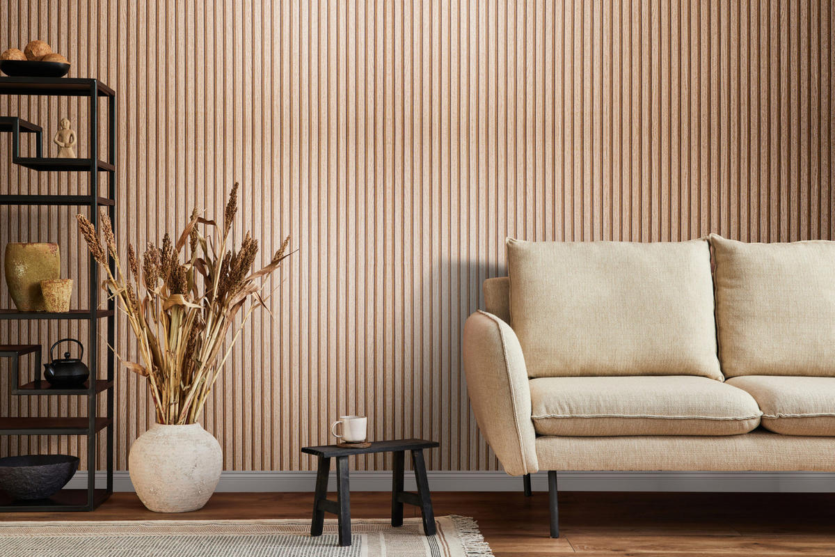 VLIESTAPETE Streifen Tapete braun - Braun, Papier (53/1005cm) - marburg