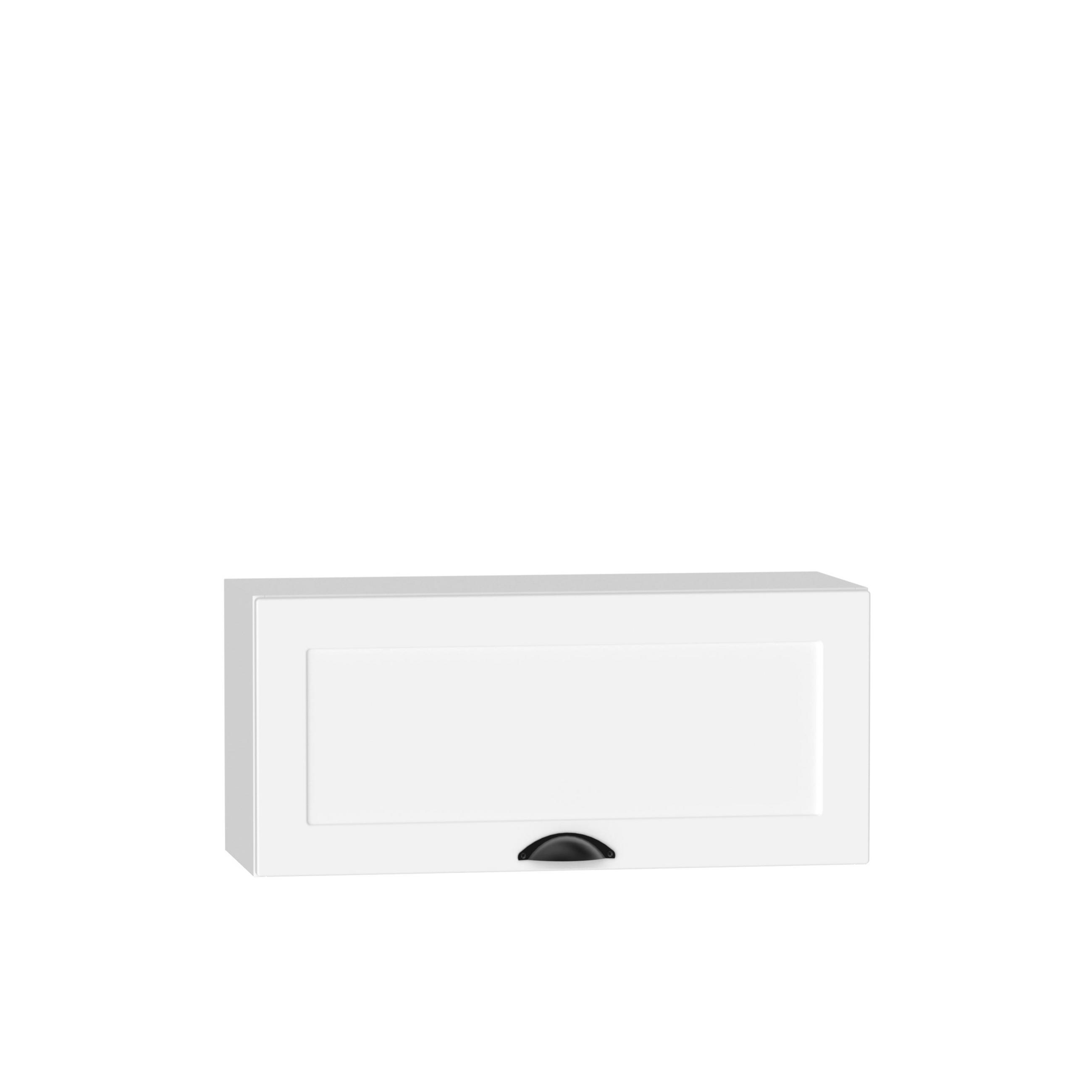 Royal24_Markt Hängeschrank Dunkelblau 80x36x30 cm