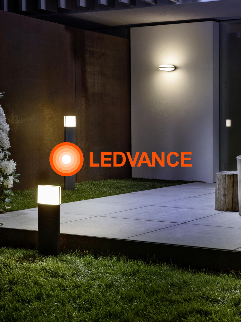 Ledvance Outdoor Beleuchtung