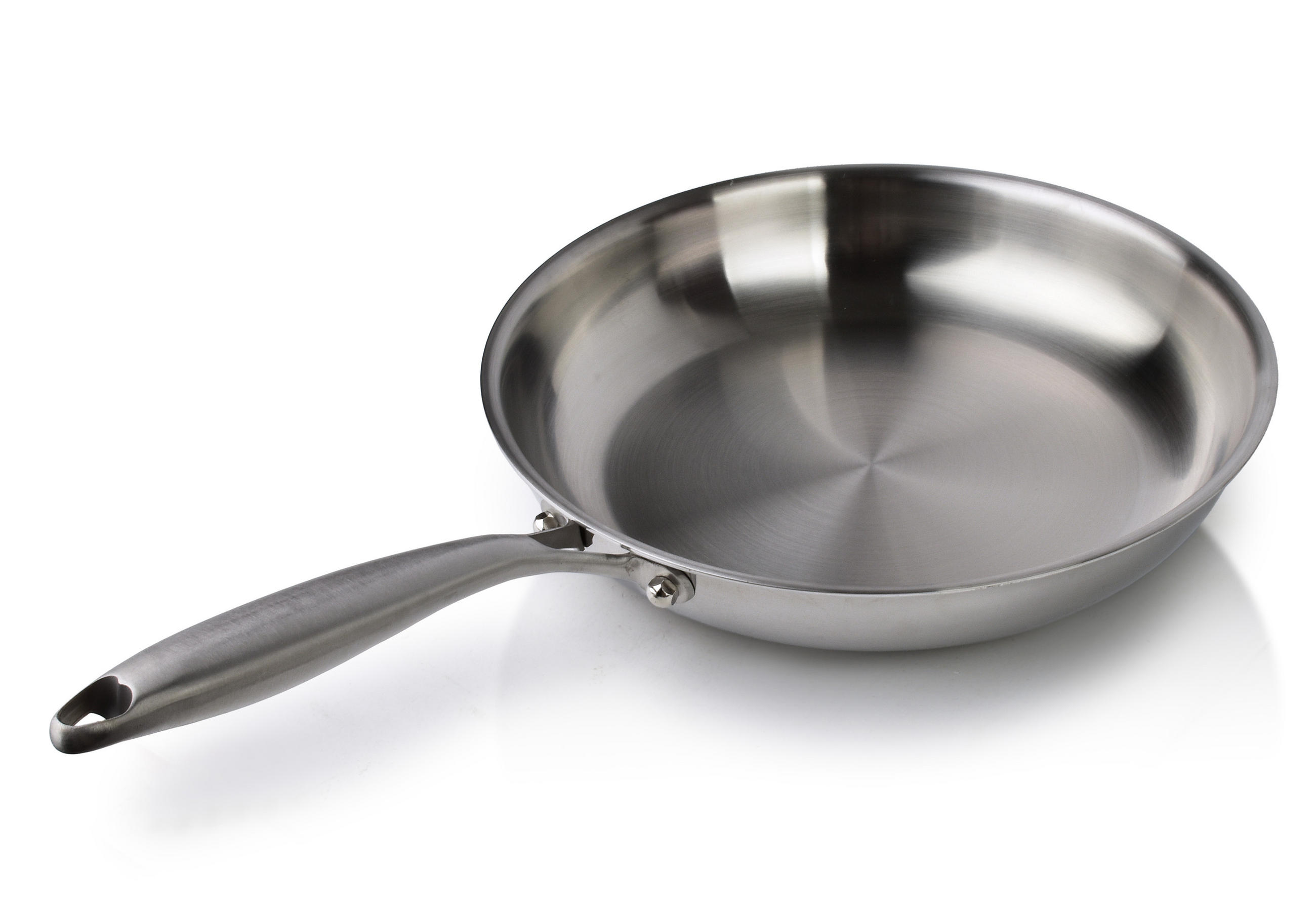 PFANNE Resta Silber 50/29/5.5 cm Metall - Silberfarben, Metall (50/29/5.5cm) - Mondex
