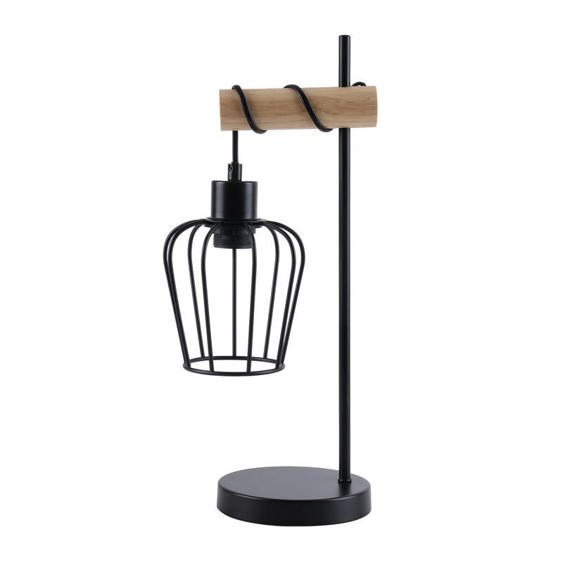 Nettlife STOLNÍ LAMPA BOOK III 46/20/15 cm