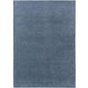 WOLLTEPPICH Bent Blau 160x230 cm - Blau, Textil (160/230cm) - benuta Nest