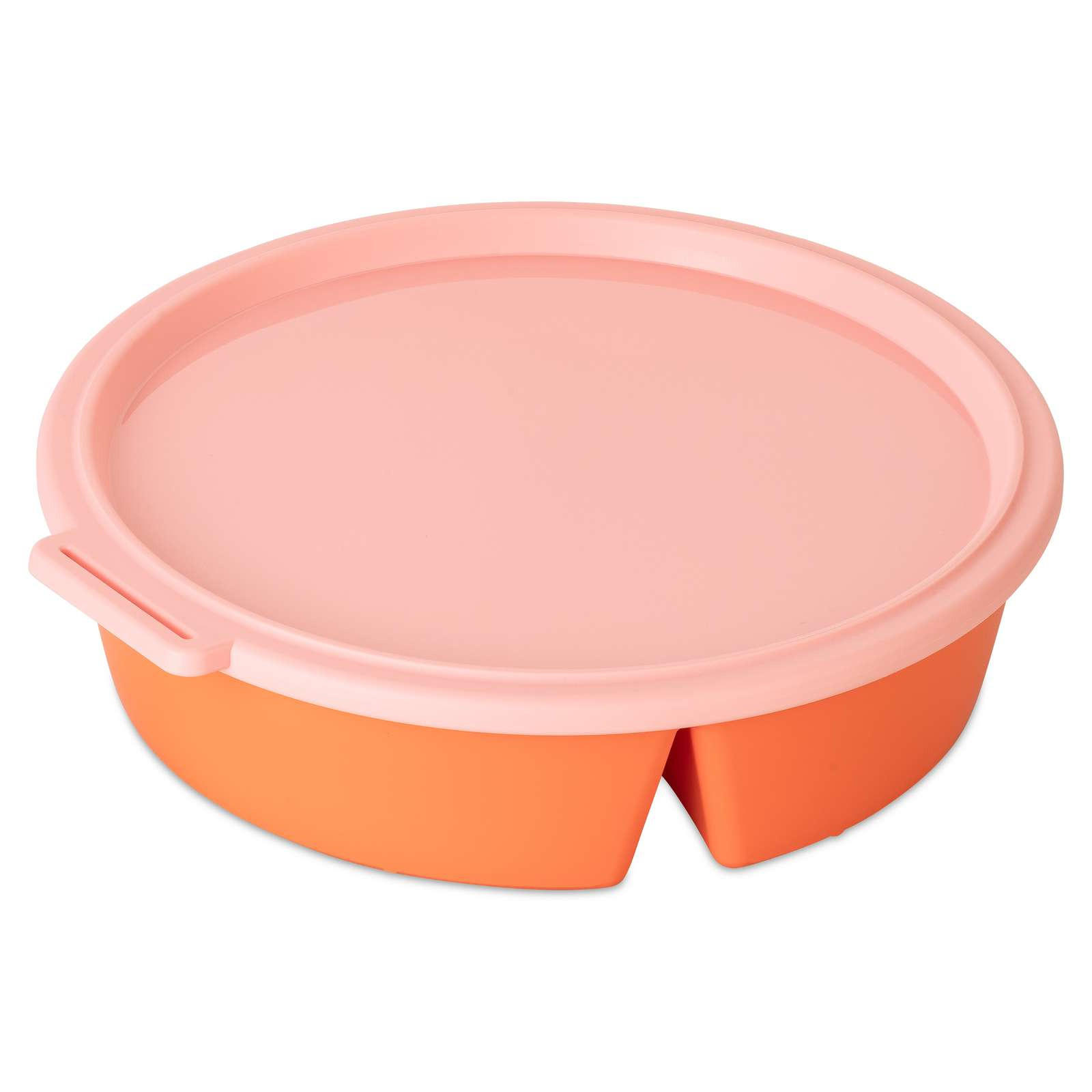 SCHÜSSEL Nora Box 1,1 l - Orange, Kunststoff (22.7cm)