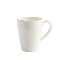 BECHER Simply - Weiß, Keramik (0.37L) - home&you