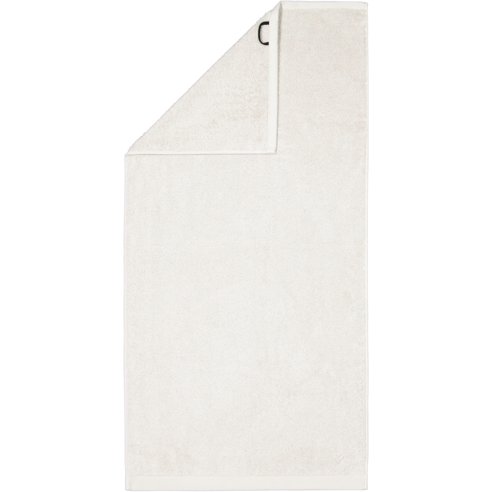 HANDTÜCHER HIGH LINE PEARL GREY - 7110 - Grau, Textil (60/110cm) - Vossen