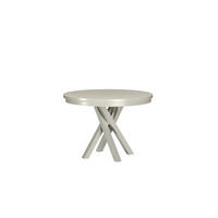 ESSTISCH ALICANTE Ausziehbar 100 - 140 / 100 x 75 cm - Kaschmir, Holz (100/100/75cm) - MASSENO