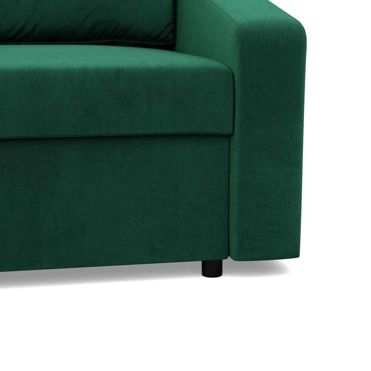 LOUNGESESSEL NEO, BONELL, Grün - Grün, Textil (83/92/92cm) - Mebligo