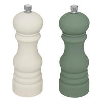 GEWÜRZMÜHLEN Sensia 6/6/17,5 cm - Multicolor, Kunststoff (6/17.5/6cm) - 5five Simply Smart