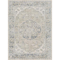 TEPPICH waschbar Amayra 160/213 cm Grün - Grün, Textil (160/213cm) - LIVABLISS