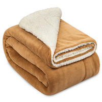 DECKE Alina 220/240 cm Beige/Weiß - Beige, Textil (220/240cm) - Beautissu 